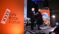 Львівський міжнародний BookForum зібрав понад 50 тисяч відвідувачів