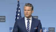 Гегсет: Мир досягається, коли є потужна зброя, яку поважають супротивники