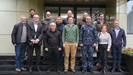 Міністр оборони Нідерландів Брекельманс відвідав Одещину