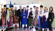 Українські вишиванки представили у штаб-квартирі WIPO в Женеві