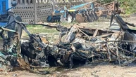 Росіяни знову вдарили по Зеленівці у Херсонській громаді, троє поранених