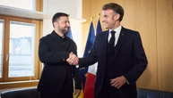 Зеленський і Макрон обговорили підготовку до саміту G7 та скоординували подальші кроки