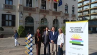 В Іспанії для нової «Української книжкової полички» передали майже 200 книг