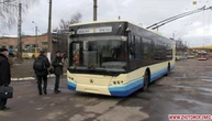 У Житомирі понад 120 автобусів та тролейбусів відповідають вимогам доступності