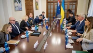 Сибіга обговорив із міністеркою оборони Нової Зеландії подальшу підтримку України
