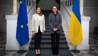 Свириденко й Мецола обговорили відкриття переговорних кластерів та безпеку українських дітей
