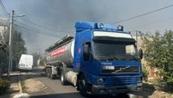 У Миколаєві - пожежа: горить очерет, вогонь наближається до будинків