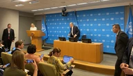 Лавров каже, що за межами Росії усі мають право збивати російські дрони