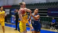 Українські баскетболістки результативно діяли у європейських чемпіонатах
