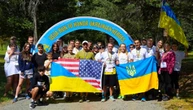Поблизу Вашингтона провели забіг на честь українських захисників