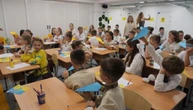 У Кривому Розі понад тисяча дітей навчатимуться очно завдяки відкриттю трьох нових укриттів - Лісовий