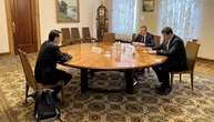 В Офісі Президента обговорили з делегацією Британії гуманітарну підтримку України взимку