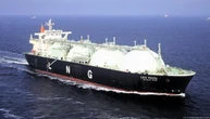 Нафтогаз імпортував 400 мільйонів кубометрів американського скрапленого газу