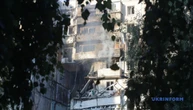 У Святошинському районі Києва з-під завалів дістали тіла жінки та її двомісячного сина