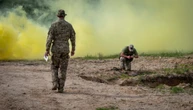 Канадські військові показали, як навчають українських саперів
