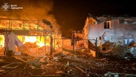 На Одещині внаслідок російської атаки - пожежа, пошкоджені готель і пошта, загинула людина