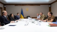 В Офісі Президента зустрілись з командою Інституту вивчення війни