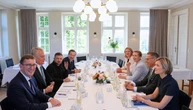 Лідери формату Nordic-Baltic зобов’язалися збільшити військову допомогу Україні