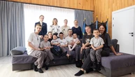 За три роки роботи Фундації Олени Зеленської зведені 17 будинків для великих прийомних родин