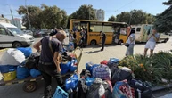 Рівненщина зустріла 11-й евакуаційний потяг з Донецької області