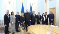 Стефанчук і парламентарії ЄС обговорили відкриття перших кластерів для євроінтеграції України