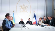 Кошта і фон дер Ляєн виступили із заявами після приїзду на зустріч Коаліції охочих
