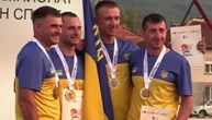 Збірні України - срібні призери першого Євро з пожежно-прикладного спорту