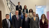 Віцепрем’єр Качка обговорив у Франції інтеграцію України до ЄС