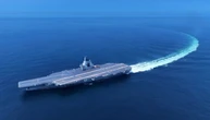 Китай незабаром введе в експлуатацію свій третій авіаносець - Міноборони