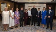 Стефанчук провів зустріч з делегацією парламенту Британії