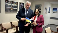 Сибіга обговорив з главою МЗС Канади зміцнення оборони України та подальший тиск на Росію