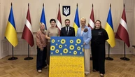 У Латвії зібрали 240 тисяч євро на допомогу ЗСУ
