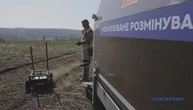 В Україні за програмою компенсації вартості розміновані 5,1 тисячі гектарів сільгоспземель