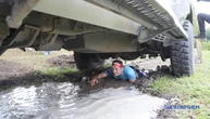 У Києві проходить Spartan Trifecta Weekend на підтримку ГУР