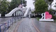На Закарпатті завершили ремонт 100-річного мосту