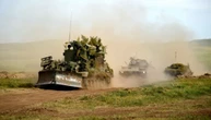 Українські бійці знищили рідкісний наступальний бульдозер росіян