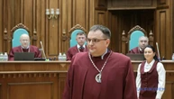 Новий суддя КСУ Барабаш склав присягу