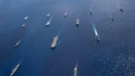 США, Південна Корея та Японія проведуть масштабні військові навчання