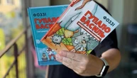 Дитячу книжку про українського супергероя представлять у кількох містах Німеччини