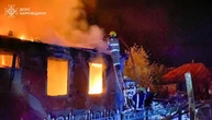 Війська РФ уночі обстріляли Малинівку на Харківщині, п'ятеро постраждалих