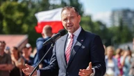 Президент Польщі відвідає ФРН та Францію, серед тем перемовин - атака російських дронів