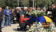 У Чернівцях попрощалися із загиблим на фронті телеоператором Ярославом Левицьким