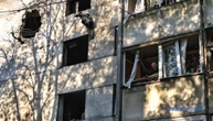 В Святошинському районі столиці внаслідок російської атаки пошкоджені 12 будинків та п’ять закладів освіти