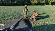 Сапери на Сумщині знешкодили бойову частину збитого російського дрона