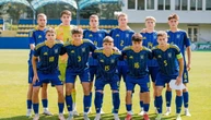 Сьогодні юнацька збірна України з футболу стартує на товариському турнірі в Іспанії
