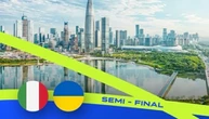 Кубок Біллі Джин Кінг: Костюк і Світоліна зіграють в одиночних матчах з Італією