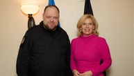 Спільні оборонні проєкти та санкції проти РФ: Стефанчук зустрівся з президенткою Бундестагу