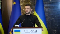 Зеленський: Ніхто не відмовляється від тиску на Росію через санкції, США координують їх з Європою