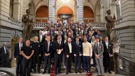 У парламенті Швейцарії відбувся ювілейний Український форум