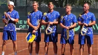 Після першого дня тенісисти України перемагають домініканців - 2:0
